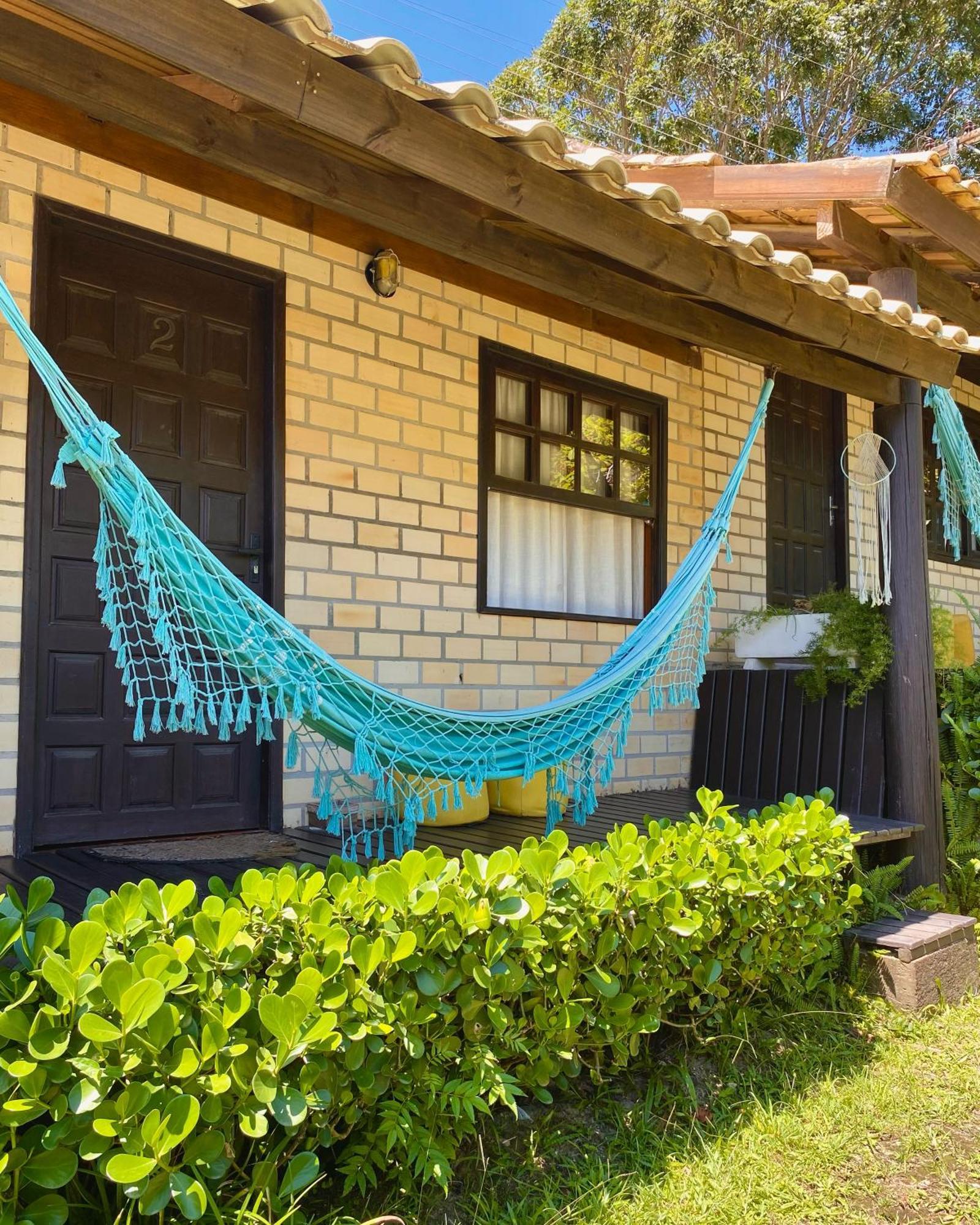 Haleakala Hostel & Pousada Praia do Rosa Exterior photo