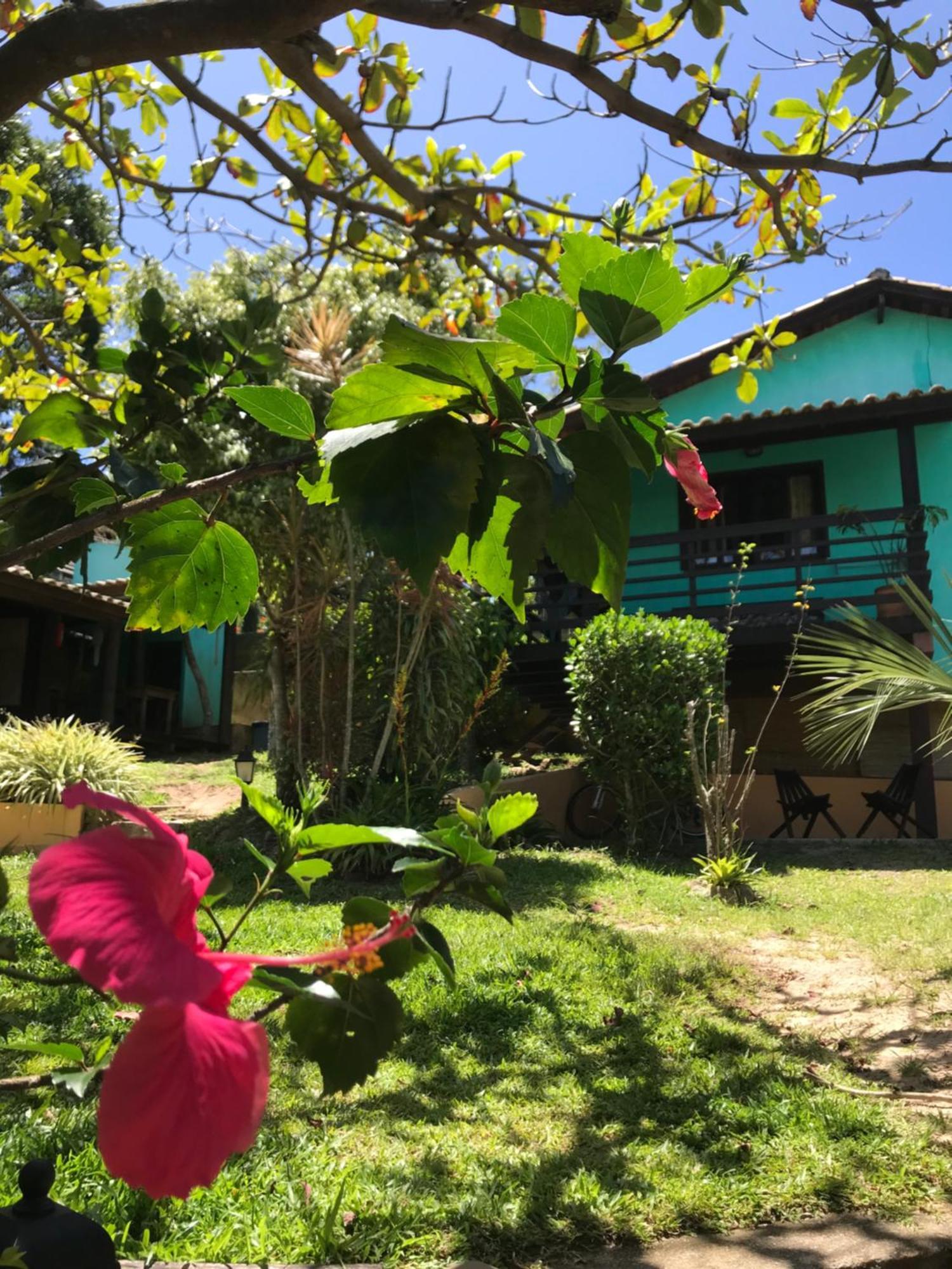 Haleakala Hostel & Pousada Praia do Rosa Exterior photo